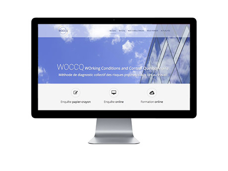 Lancement de notre nouveau site « WOCCQ »